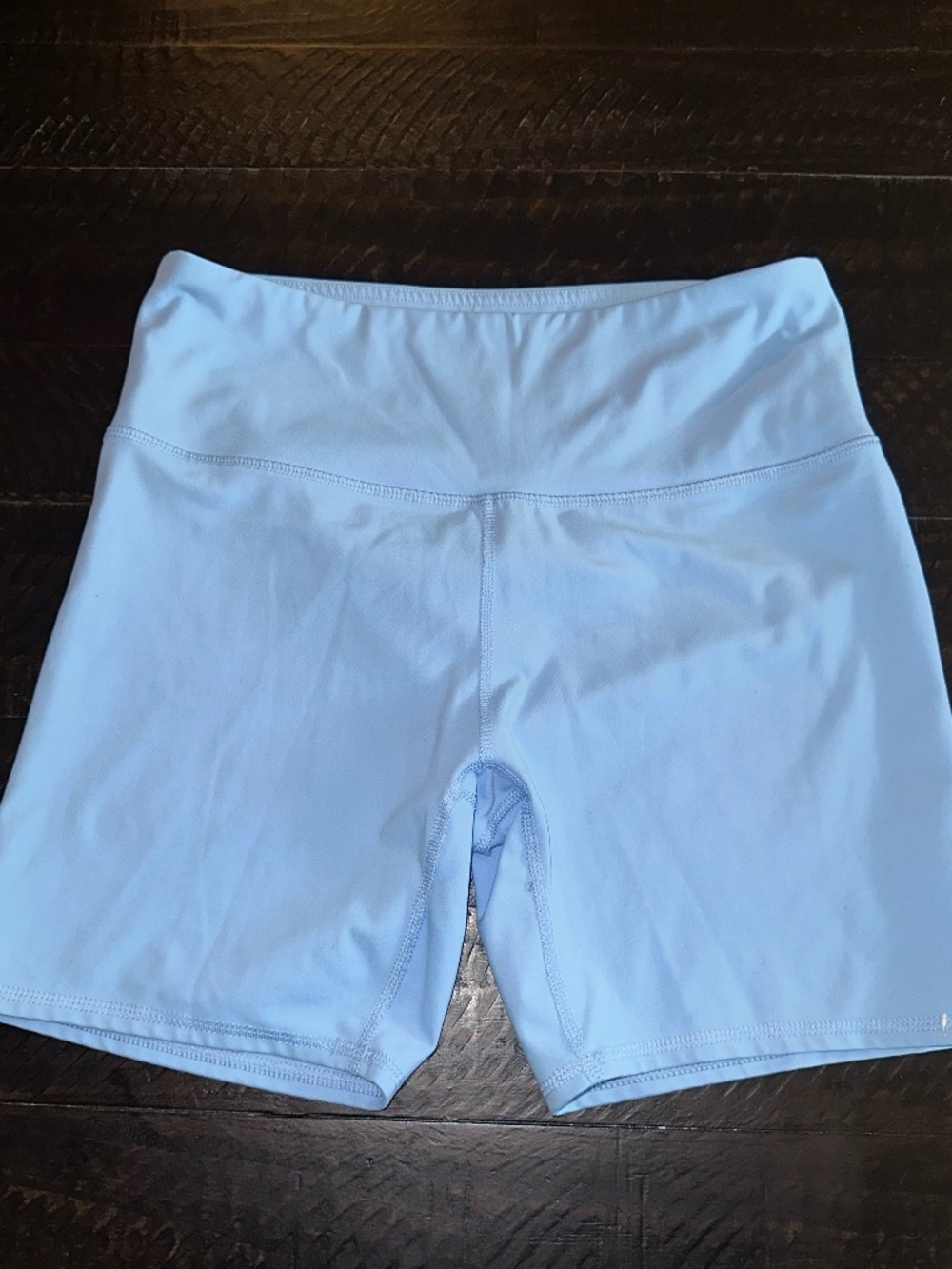 Light Blue RBX Activewear Shorts ~ Large